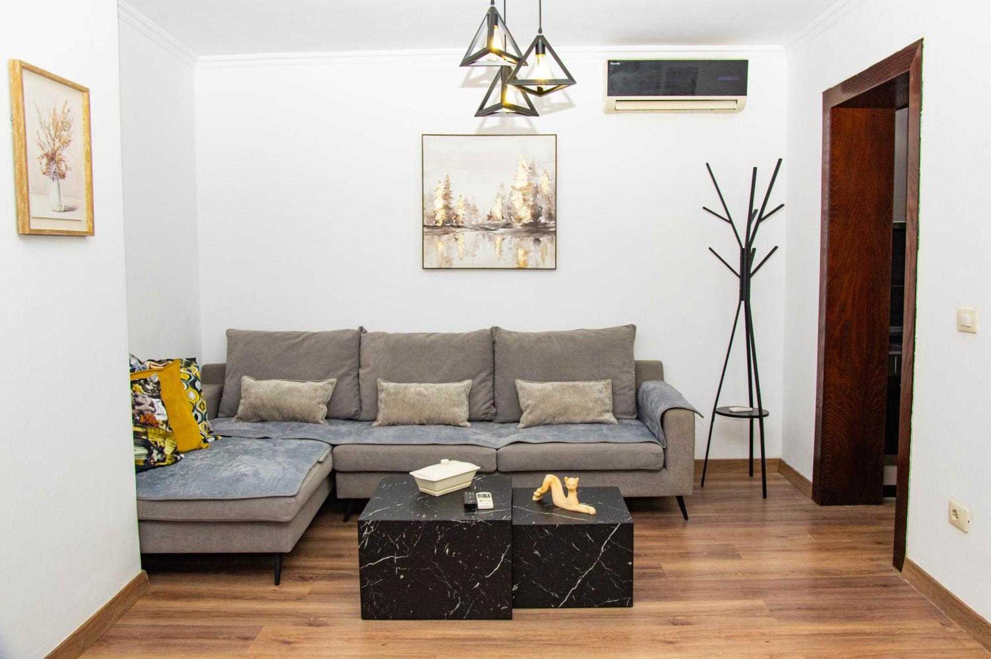 Lucas Central Relaxing House Tiran Dış mekan fotoğraf