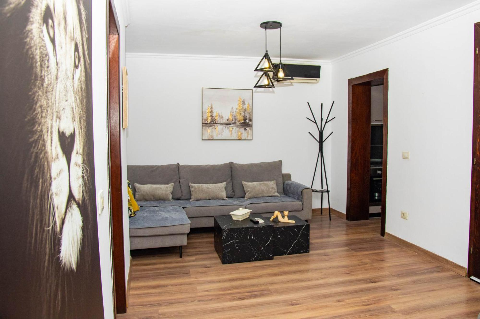 Lucas Central Relaxing House Tiran Dış mekan fotoğraf