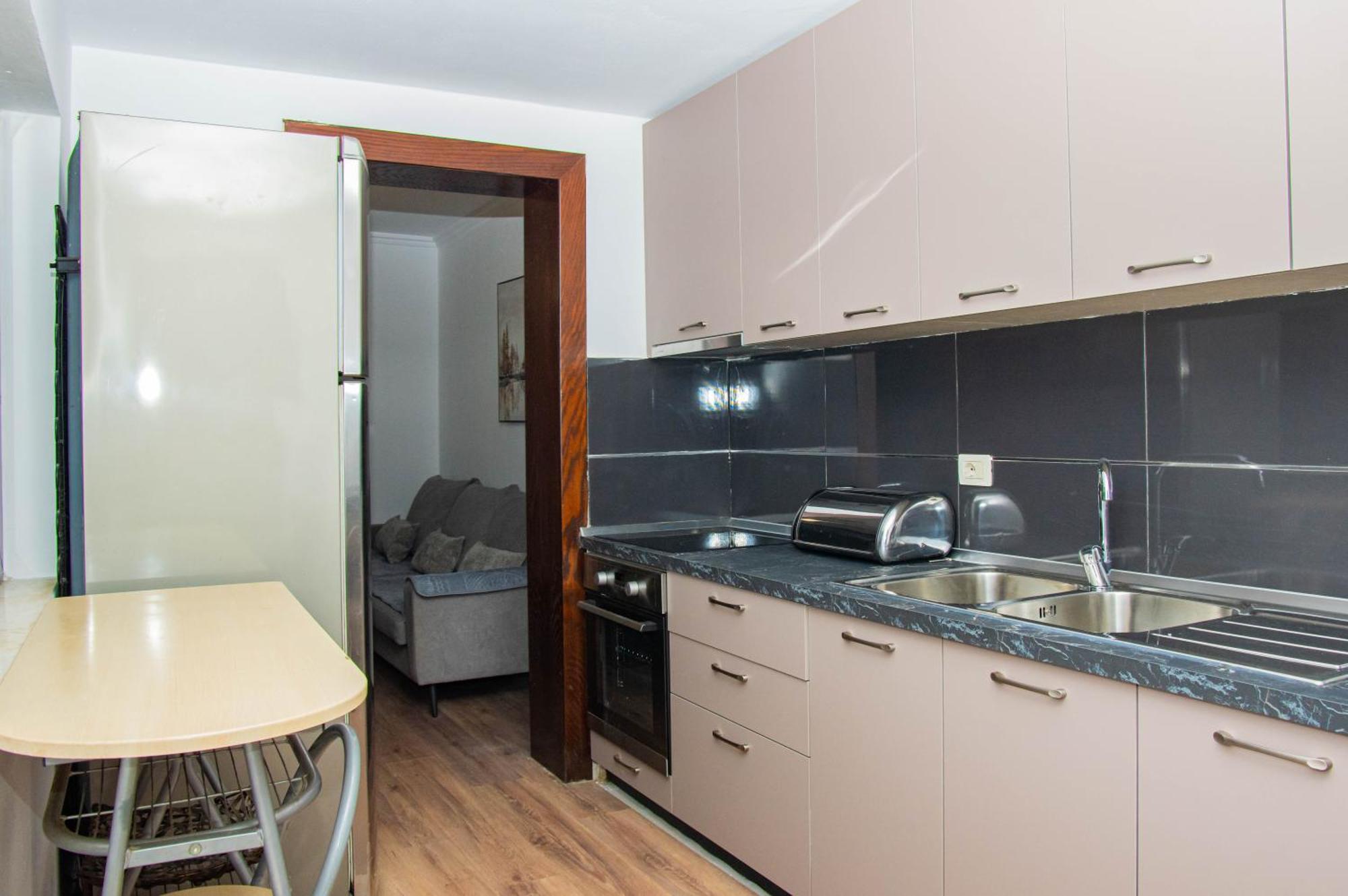 Lucas Central Relaxing House Tiran Dış mekan fotoğraf