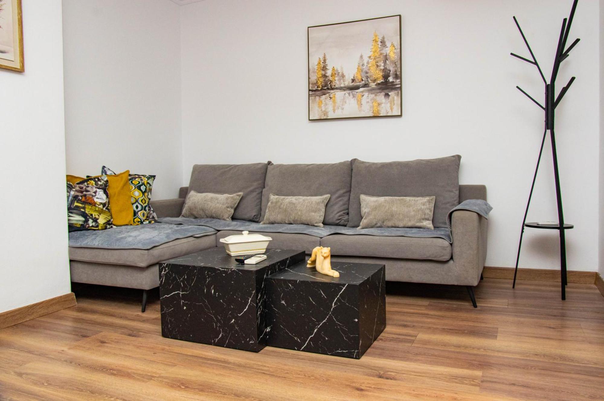 Lucas Central Relaxing House Tiran Dış mekan fotoğraf