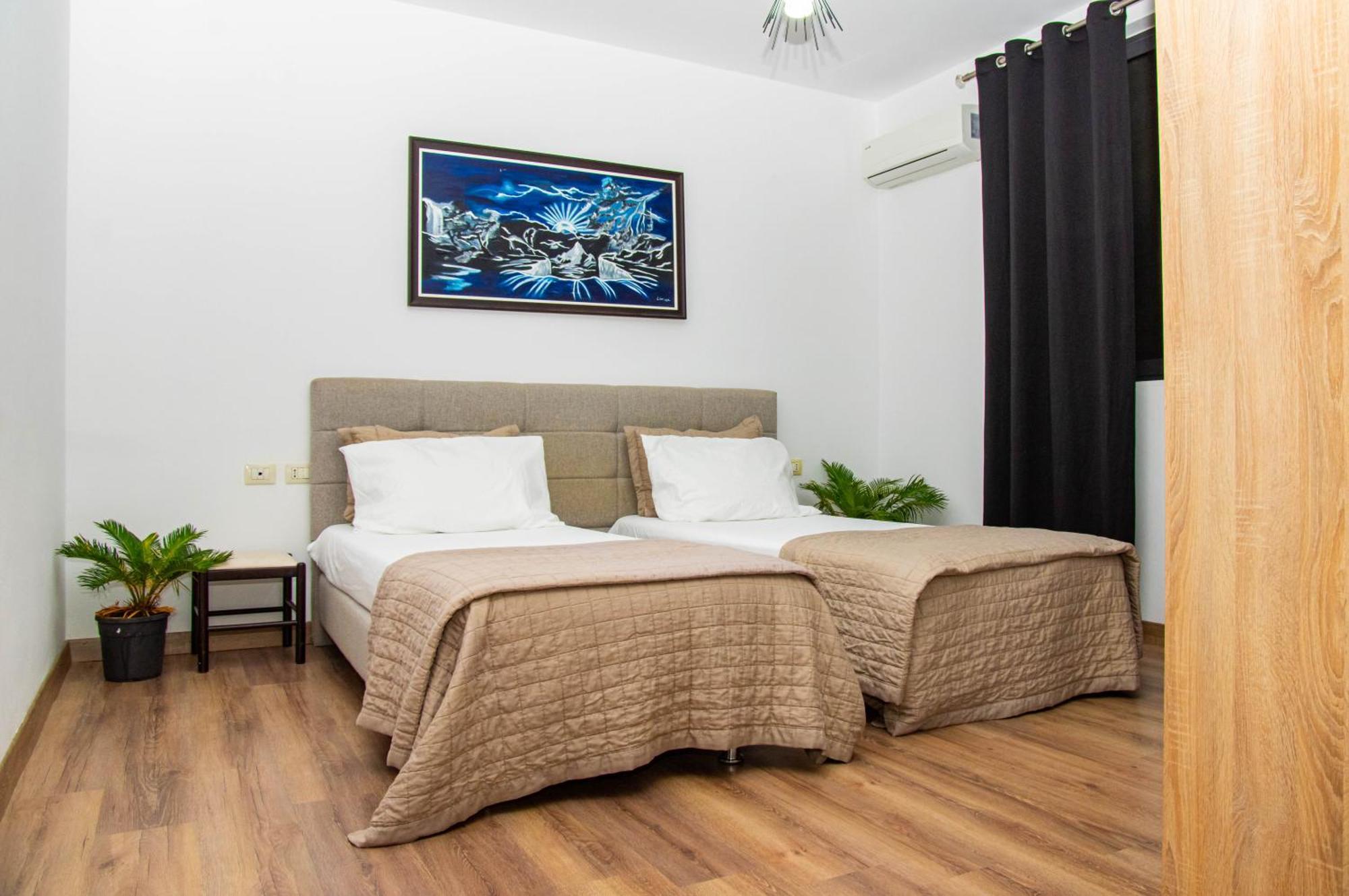 Lucas Central Relaxing House Tiran Dış mekan fotoğraf